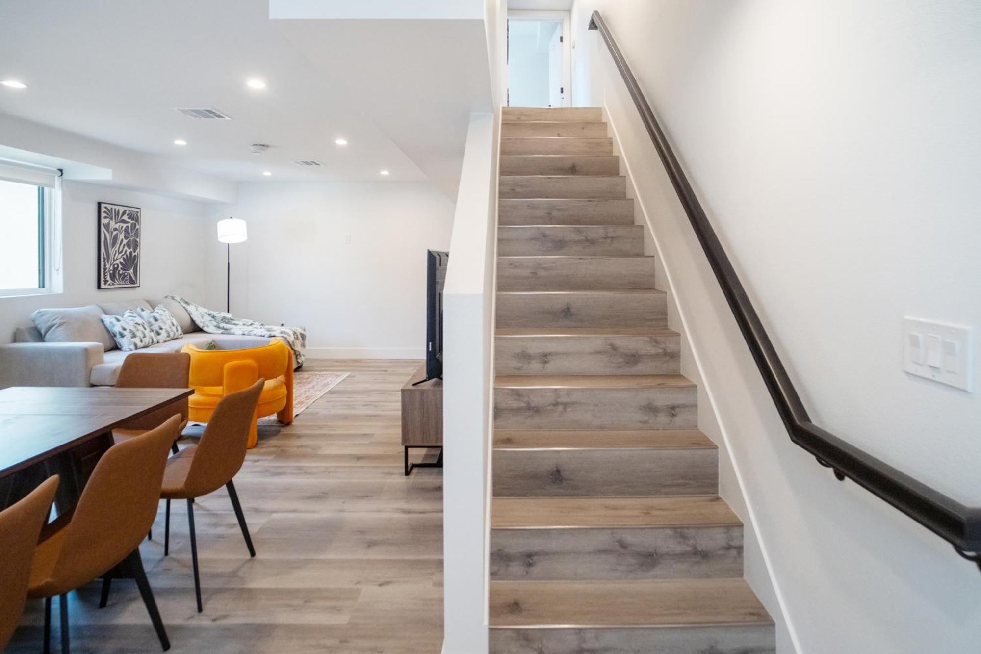 Stylish & Cozy Retreat Near Usc & Downtown La Pensión *