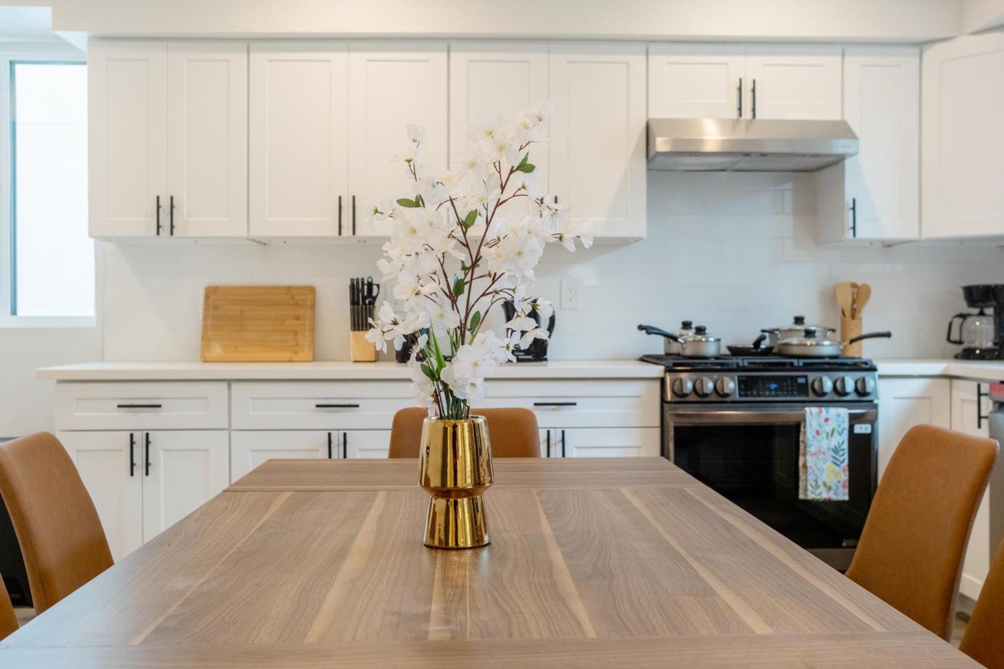 Stylish & Cozy Retreat Near Usc & Downtown La Los Ángeles
