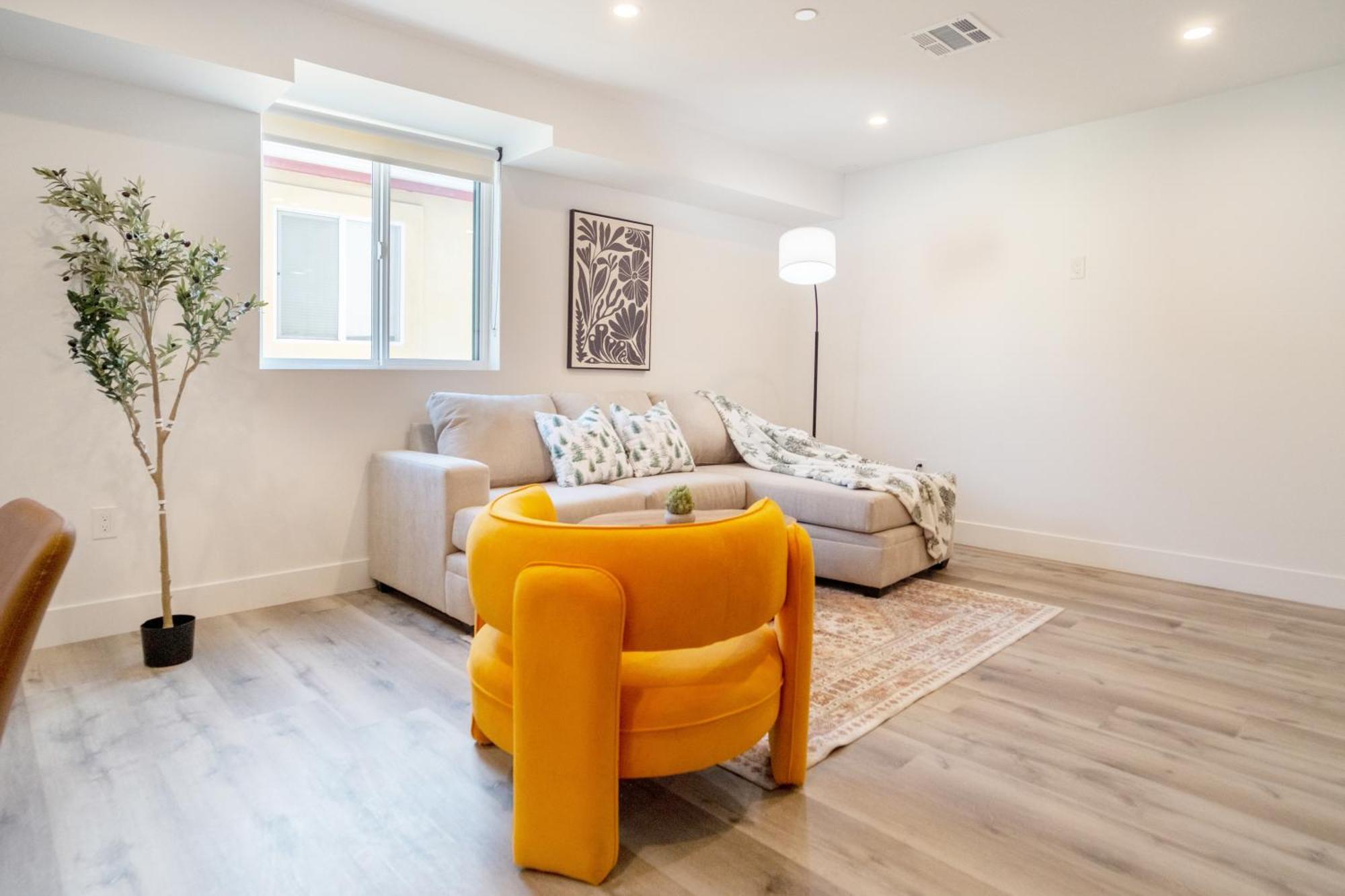 Pensión Stylish & Cozy Retreat Near Usc & Downtown La