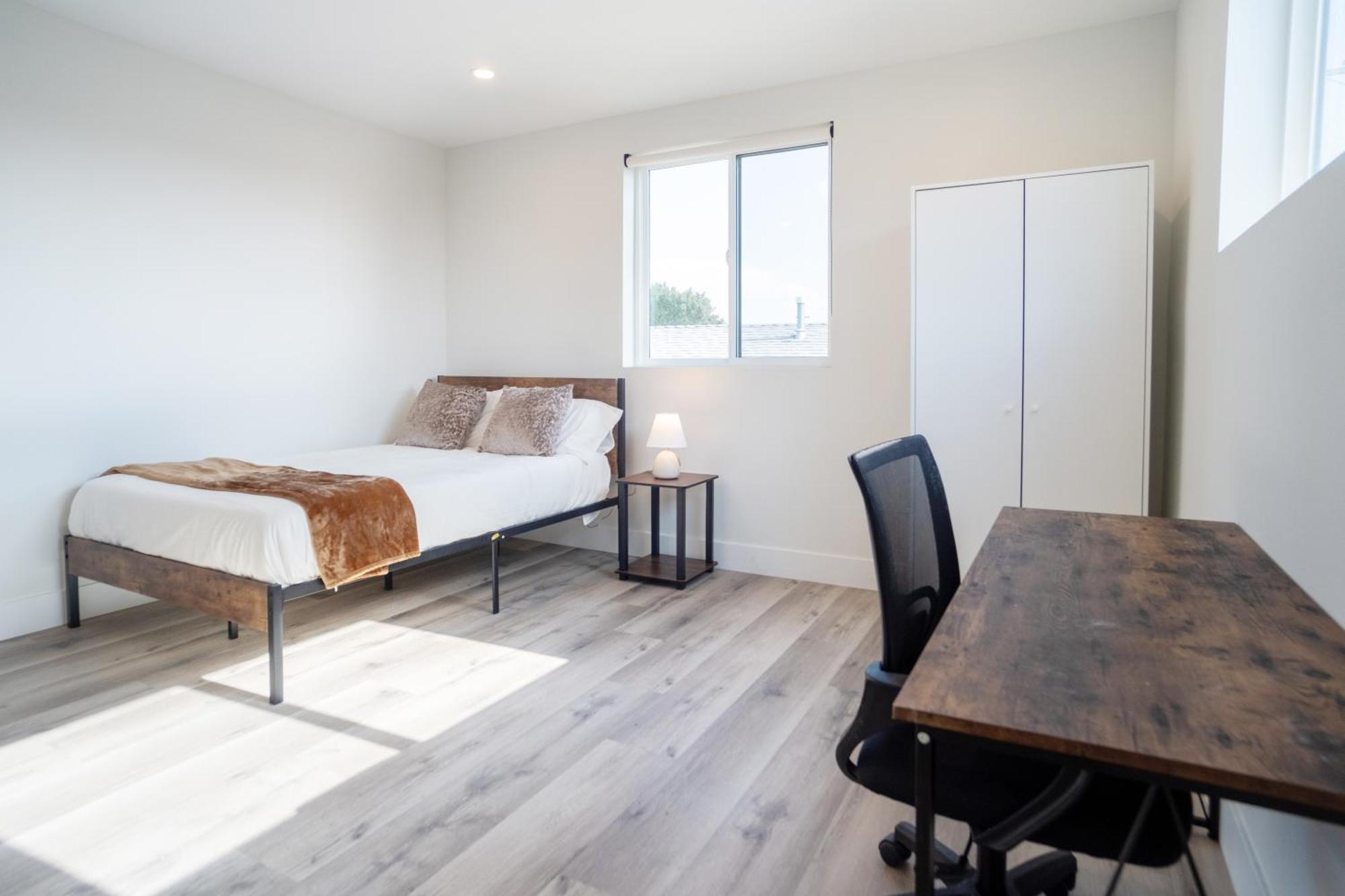 Stylish & Cozy Retreat Near Usc & Downtown La * Los Ángeles
