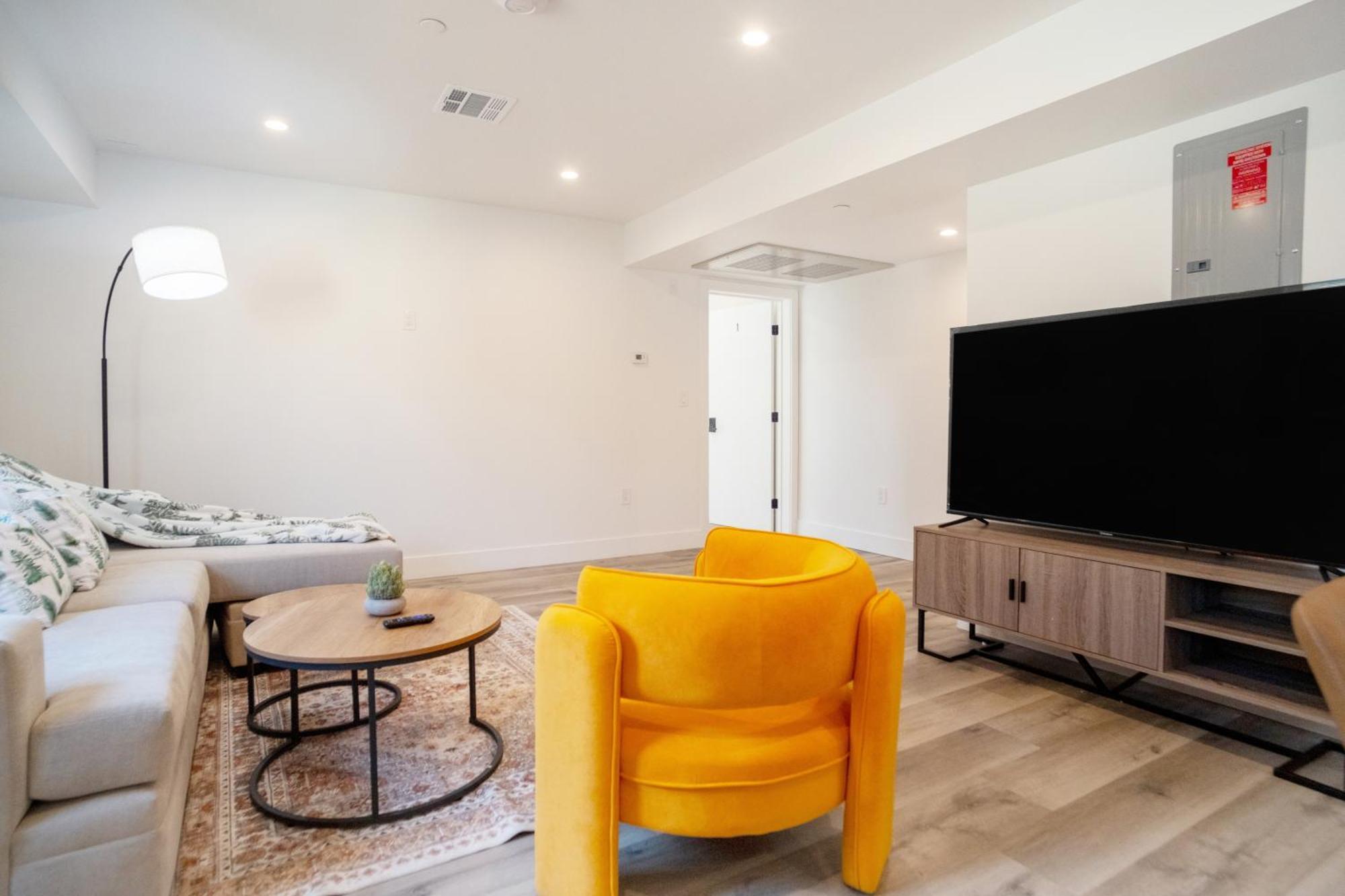 Pensión Stylish & Cozy Retreat Near Usc & Downtown La *